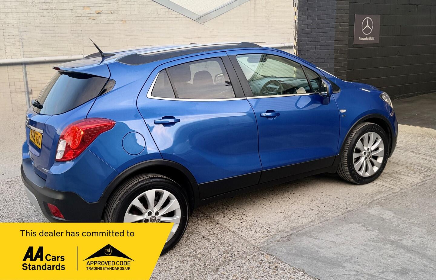 Vauxhall Mokka